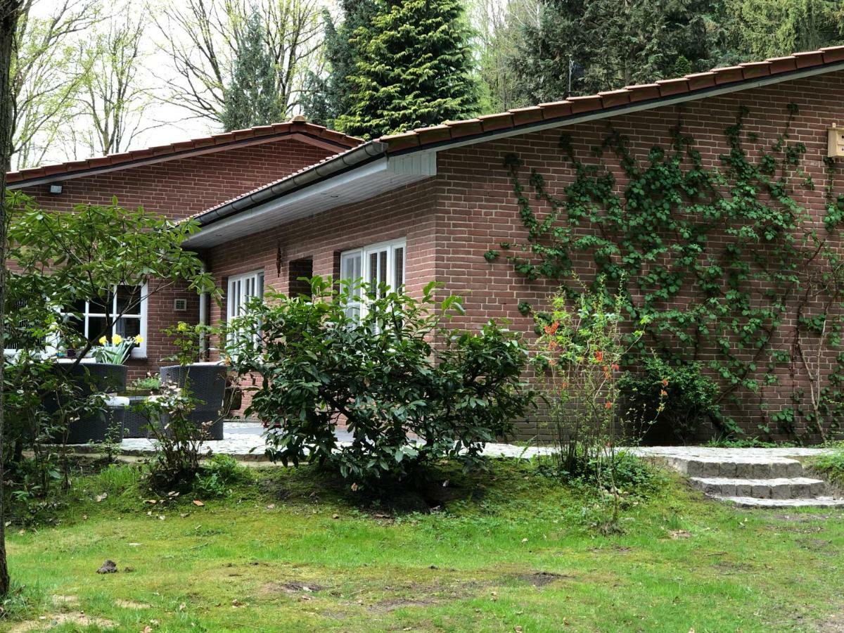 Ferien Im Bomlitztal Apartment ภายนอก รูปภาพ